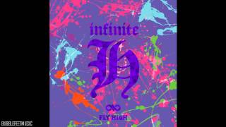 INFINITE-H - 니가 없을 때 (Without You) (Feat. Zion.T) (Full Audio) [Fly High]