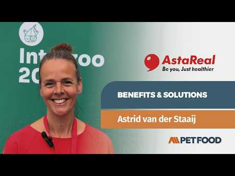 AstaReal - Astrid van der Staaij