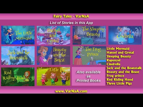 Fairy Tales - Lite - VarNaA Video