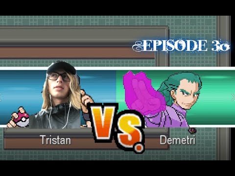 OOOO IT FALLS APART!!! Pokemon Zeta Randomized Nuzlocke Episode 30