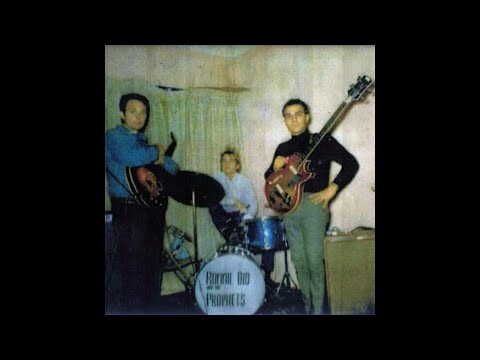 Ronnie Dio & The Prophets I told you so