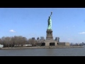 Statue Of Liberty Leaving Liberty Island 2