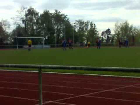FSV Geesthacht 07 - SV Curslack-Neuengamme II 4:2  Clip1  05 05 12