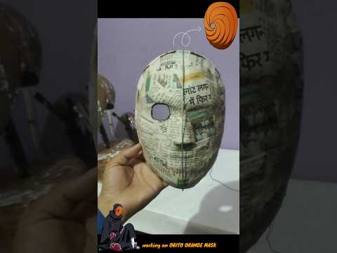 Obito’s Spiral Mask – Base Form Unlocked #obito #obitouchiha #naruto