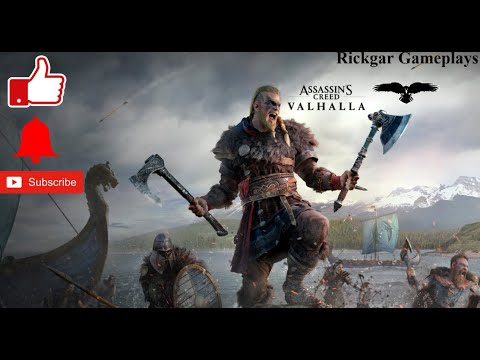 Valhalla Assassins Creed Walkthrough PT39