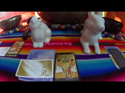 Wochenorakel - KW16 (17.- 23.April 2017 ) in Begleitung der Klangschalen