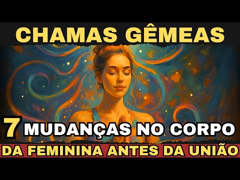 ✨7 Changes in the Divine Feminine Body Before Union Happens✨