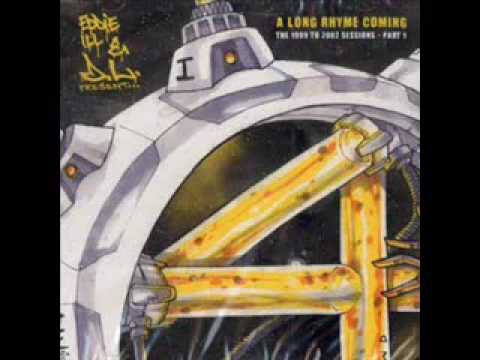 DJ Eddie ill & DL Mixtape Cypher (Apathy, Rise, Wiseguy, Gaston, Wordsworth & Punchline)