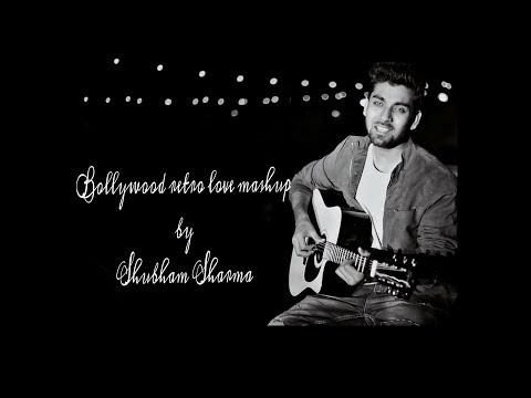 Shubham Sharma Bollywood retro massup by Shubham Sharma