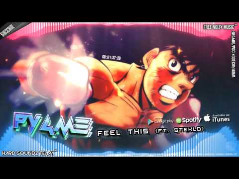 DJ Pygme - Feel This (Ft. Steklo) [2016]