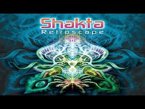 Shakta - Retroscape | Full Album Mix