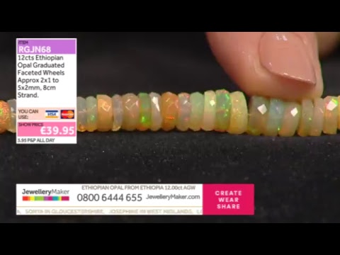 JewelleryMaker LIVE 30/06/18 6pm-10pm