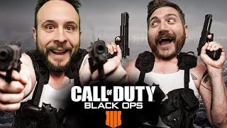 BLACKOUT ARTISTS - COD Black Ops 4 Gameplay