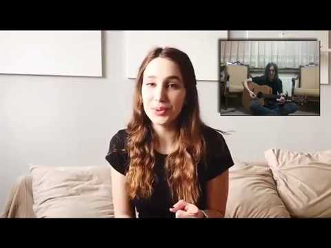 Özer Atik - Yok Böyle Bir Şey (cover) Ezgi Güvercin