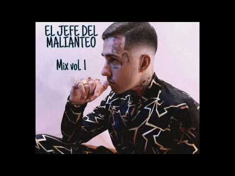 ZARAMAY - El JEFE DEL MALIANTEO MIX VOL.1 (rap)