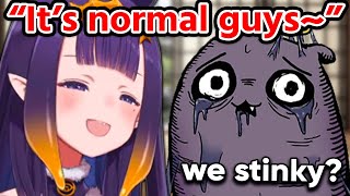 Ina just dropped a new Tako lore