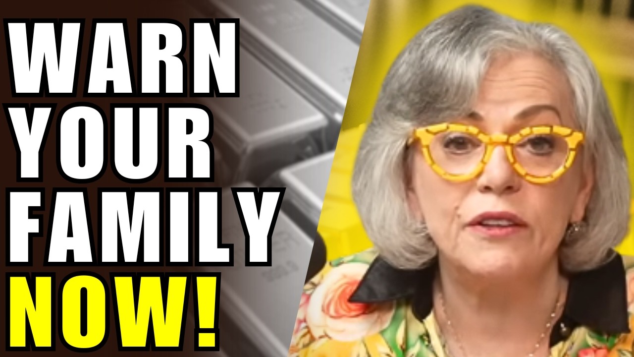 Silver Demand Just Hit 800% — And Lynette Zang Says Your Gold & Silver Is About To Do This