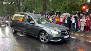 Norway Says Goodbye: King Harald Is Laid to Rest