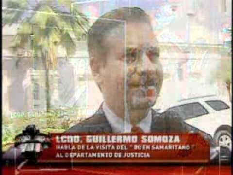 SuperXclusivo - Somoza manda al sótano al Buen Samaritano