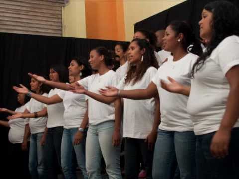 Donne Moi To La Main - El Shaddaï Choir