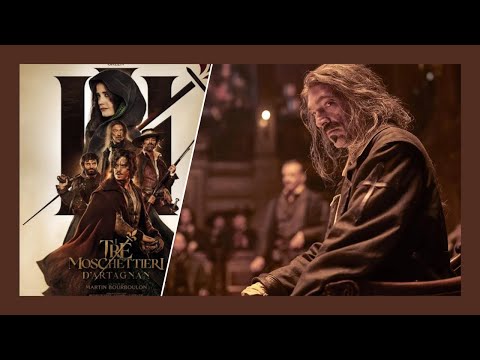 The Three Musketeers - D'Artagnan - Summary