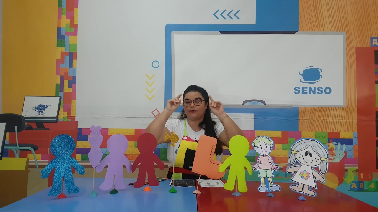 A cor de Coraline (adaptação de Alexandre Rampazo) - Contação de história(Tia Géssica)