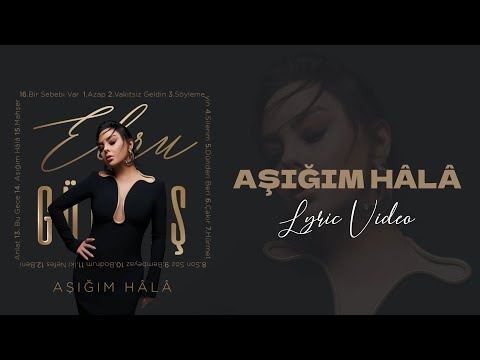 Ebru Gündeş - Still in Love (Lyric Video)