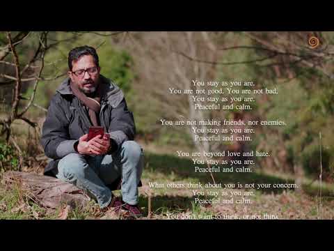 28. You Stay As You Are