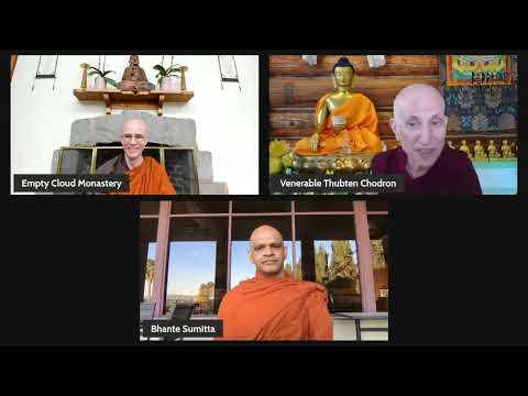 How is an Arhat Defined in the Vajrayana Tradition? 04-13-22