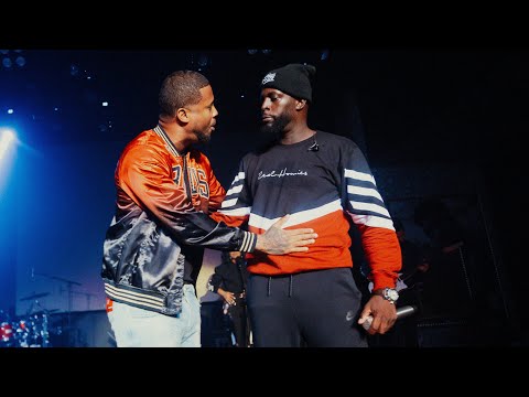 Lápiz Conciente X Natan el Profeta X Philippe - CABECEA MODO LEYENDA LIVE