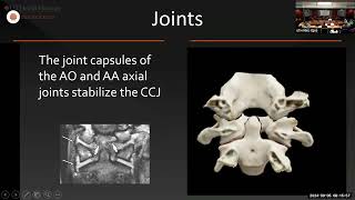 Traumatic Injuries of the Craniocervical Junction with Guest Speaker Roy Riascos, MD, FACR