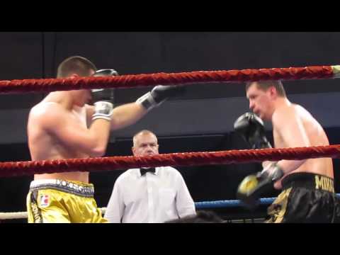 WSB PESI MASSIMI: Olas vs Muntean (MI genn.2012) round 4