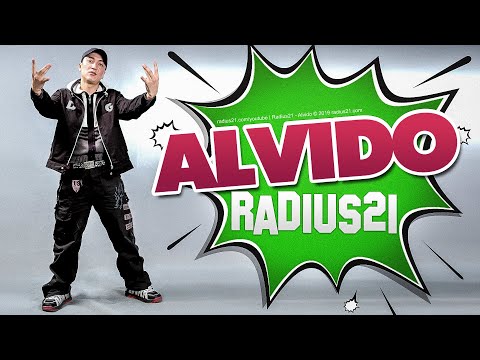 Radius 21 - Alvido / Endi Ozodman 2019
