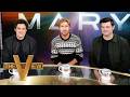 Ryan Gosling Filmmakers Phil Lord Chris Miller Talk Project Hail Mary The View
