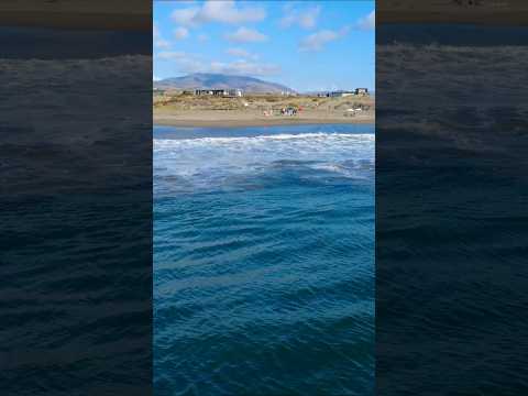 Escape to the Wild Coast of Northern Chile 🏔️✨ Huentelauquén