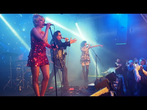 Bruno Ferrari - Ape-Rape (Distrikt7, Praha)