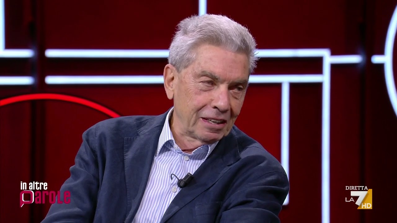 "Meloni ha una sindrome comiziale, ma non con Trump" , il commento di Antonio Padellaro
