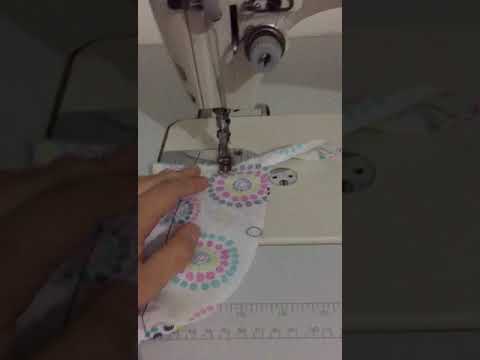 Máquina de Coser SINGER 191D-20