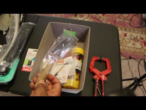 YouTube video