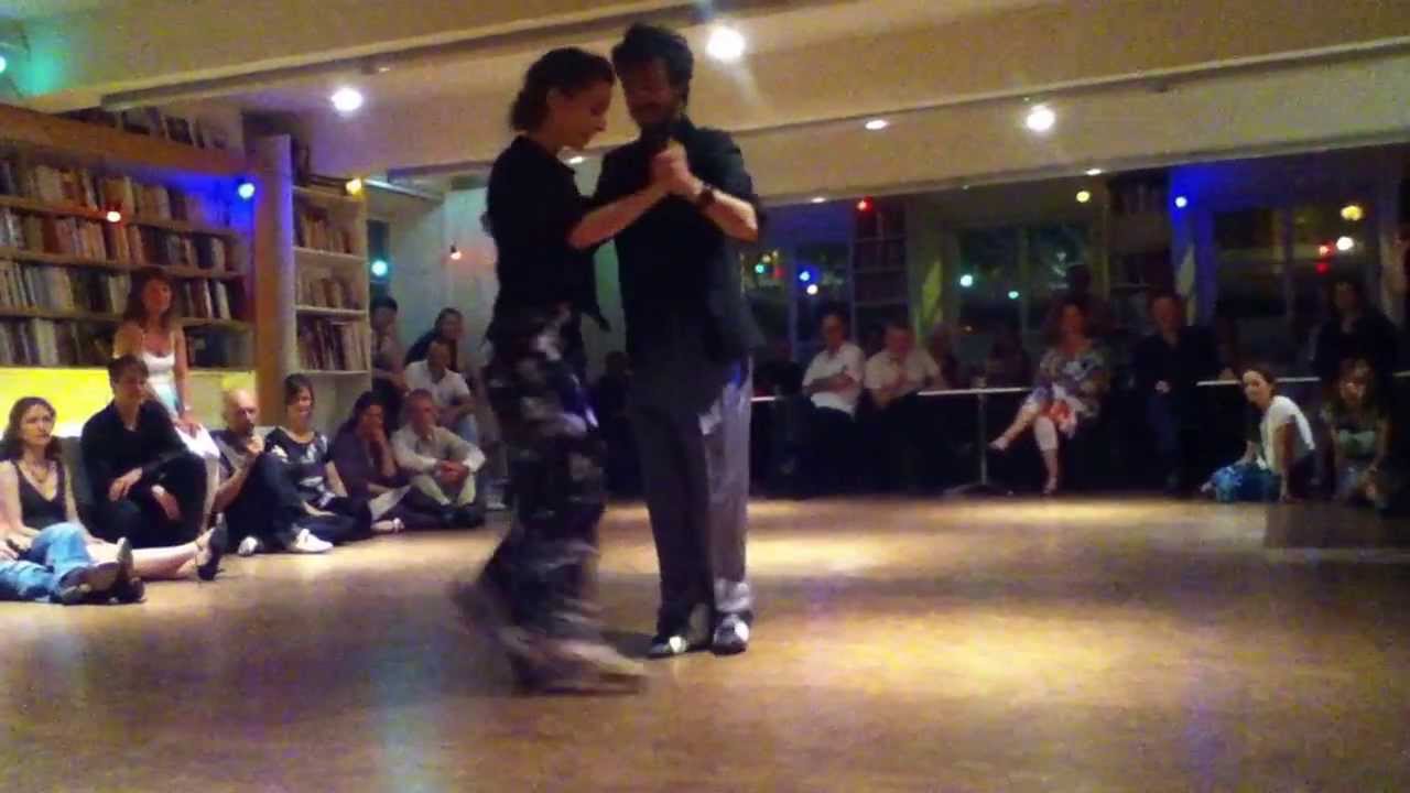 Cecilia Garcia & Serkan Gokcesu Oslo Tango June 2013 (4)