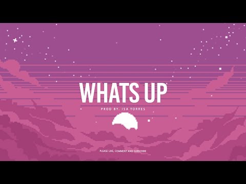 [FREE] Drake x Travis Scott Type Beat Dark 2018 - "Whats Up" | Free Type Beat | Instrumental 2018