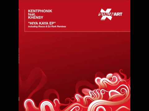 Kentphonik Ft. Kensy - Hiya Kaya (Massivedrum & DJ Fernando Radio Edit)