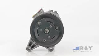 Watch our 360° video — see this A/C Compressor from every angle