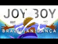 Luffy Gear 5 Brazilian Dança EDIT AMV