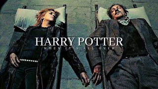Download lagu Harry Potter - When it's all Over mp3