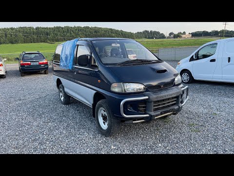 1996 Mitsubishi Delica (CC-1757648) for sale in cleveland, Tennessee