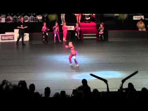 Amie Vestholm - Disco EC 2013