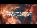 I Wish Heaven Had A Phone Officialjarron Lyrics