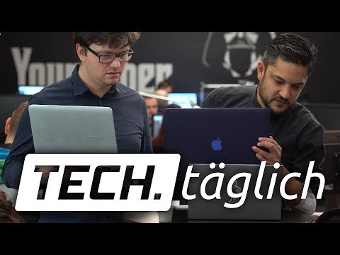 Galaxy S9 wird langweilig, SNES Classic im Angebot und ein fataler Bluescreen – TECH.täglich