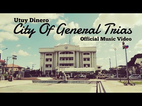 Utuy Dinero - City Of General Trias (Official Music Video) Prod. By Don Jay